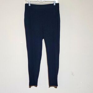 EILEEN FISHER Slim Ankle Pull-On Pants - Size Medium‎